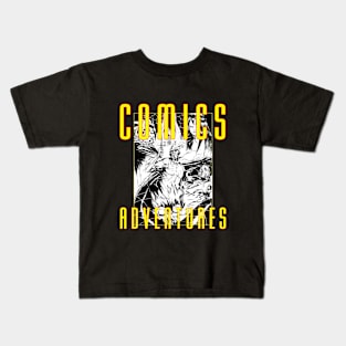 ComicPage Kids T-Shirt